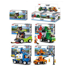 Конструктор Sluban (M38-B0781)